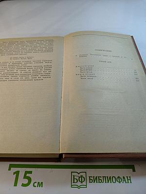 Тихий Дон. Роман в четырех книгах. Книги первая и вторая