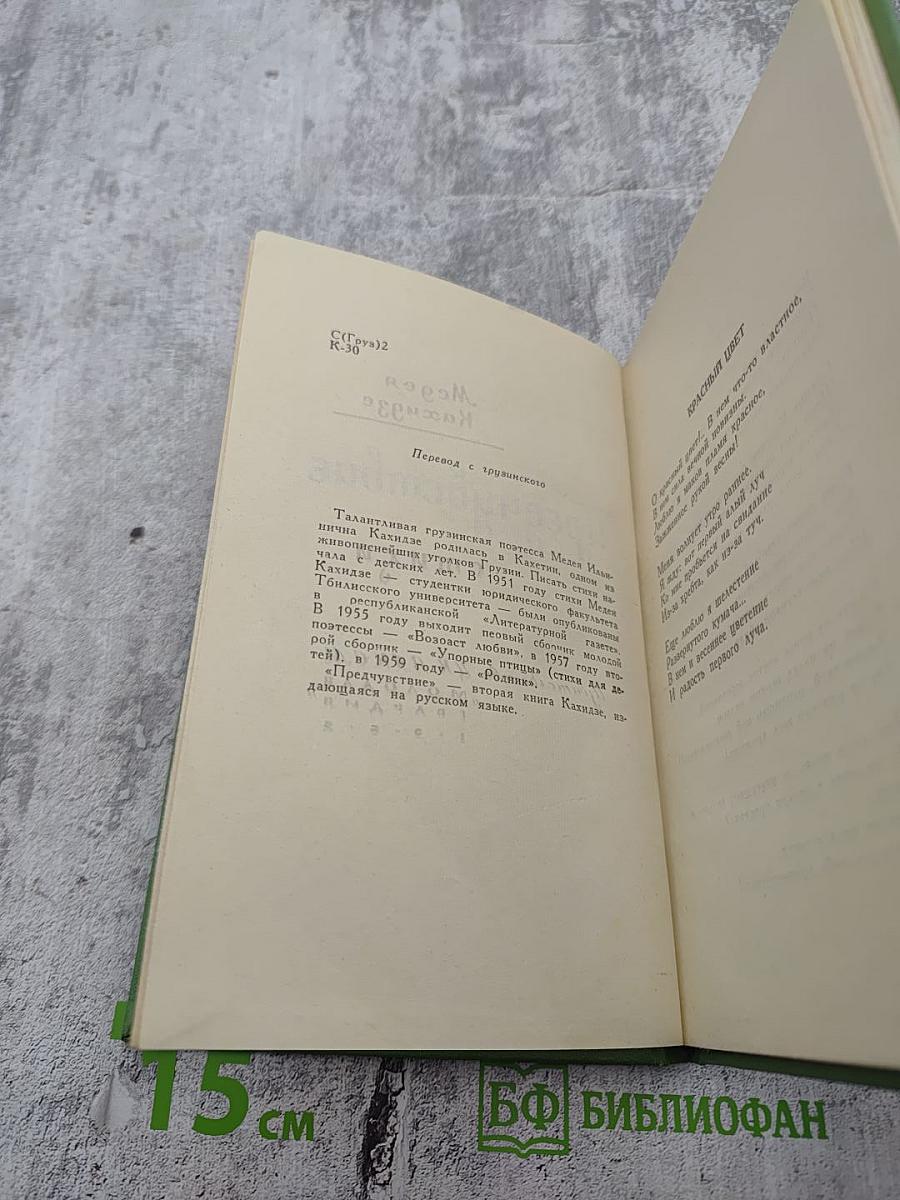 Предчувствие