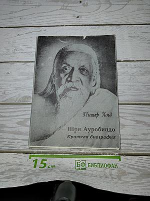 Шри Ауробиндо. Краткая биография