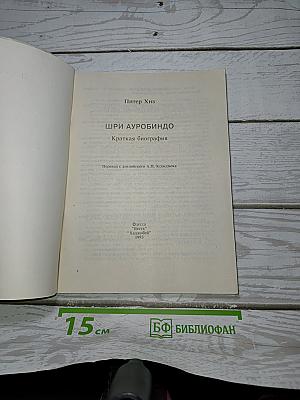 Шри Ауробиндо. Краткая биография