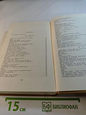 Стихотворения и переводы