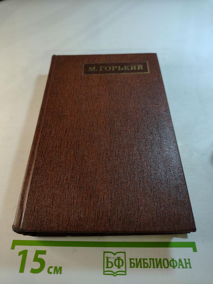 Полное собрание сочинений. Художественные произведения в 25-ти томах. Том 19