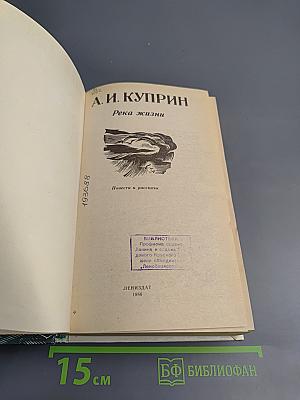 Река жизни: Повести и рассказы