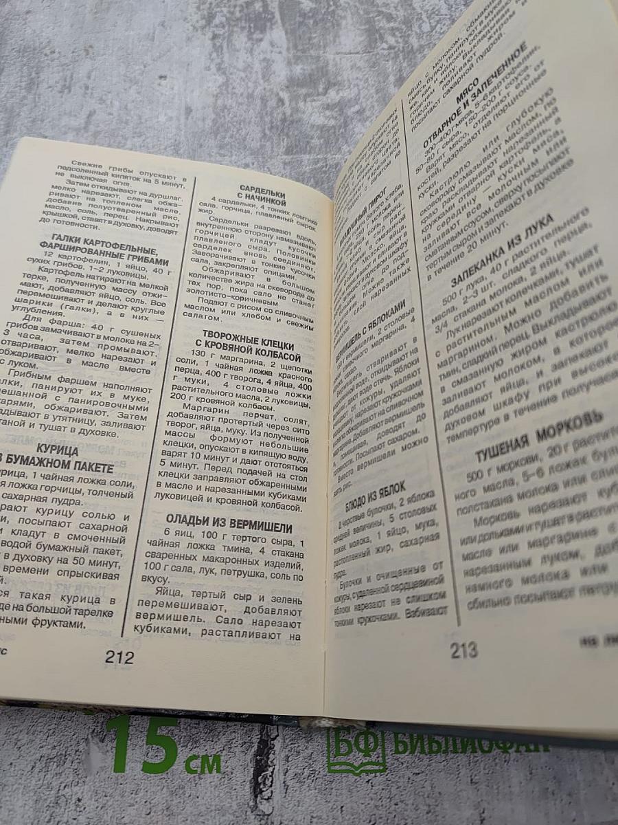 Энциклопедия домашнего быта. В двух томах. Том 1