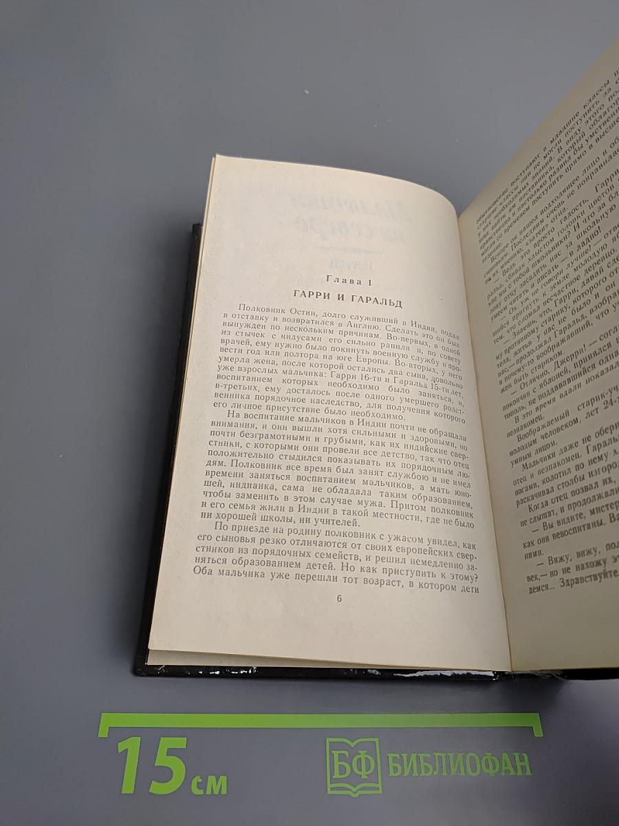 Мальчики на севере. Охотники на медведей. Пропавшая сестра. Молодые невольники
