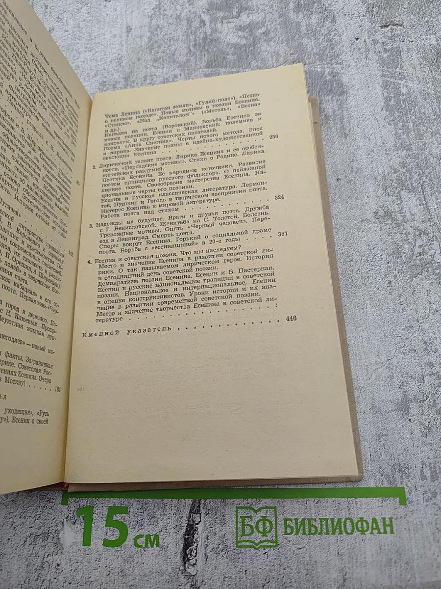 Сергей Есенин: Личность, творчество, эпоха