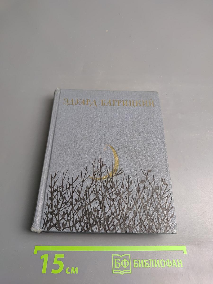 Эдуард Багрицкий. Стихи и поэмы