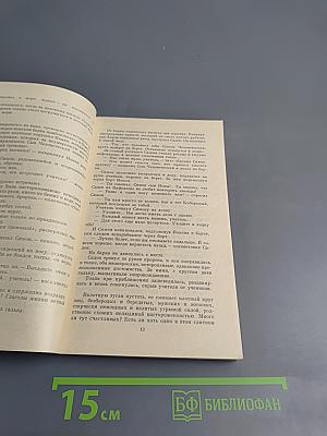 Покушение на миражи. Чистые воды Китежа
