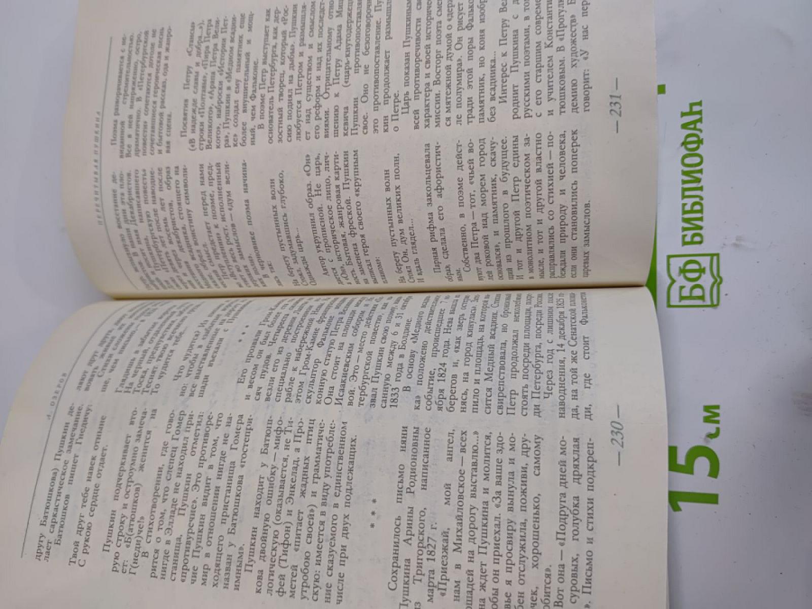 Солнце нашей поэзии (Из современной Пушкинианы)