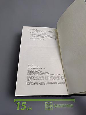 Под опущенным забралом