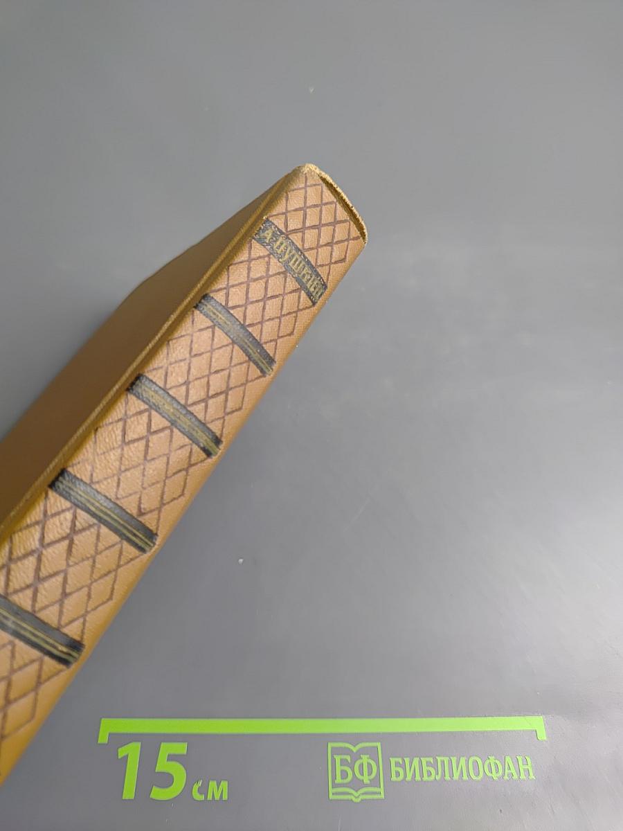 А.С. Пушкин. Собрание сочинений. Том восьмой