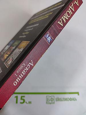 Асканио. Книга 1