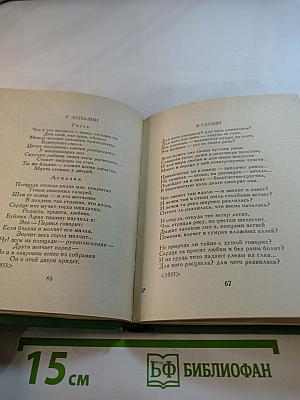 Поэтическая Россия. Стихотворения