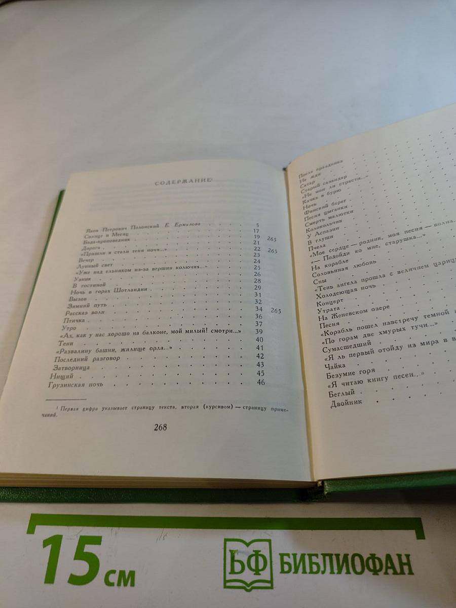 Поэтическая Россия. Стихотворения