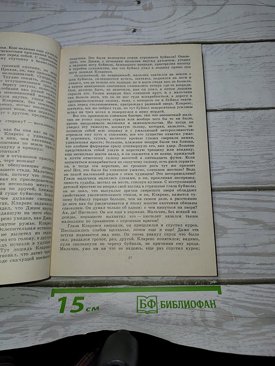 Степной найдёныш