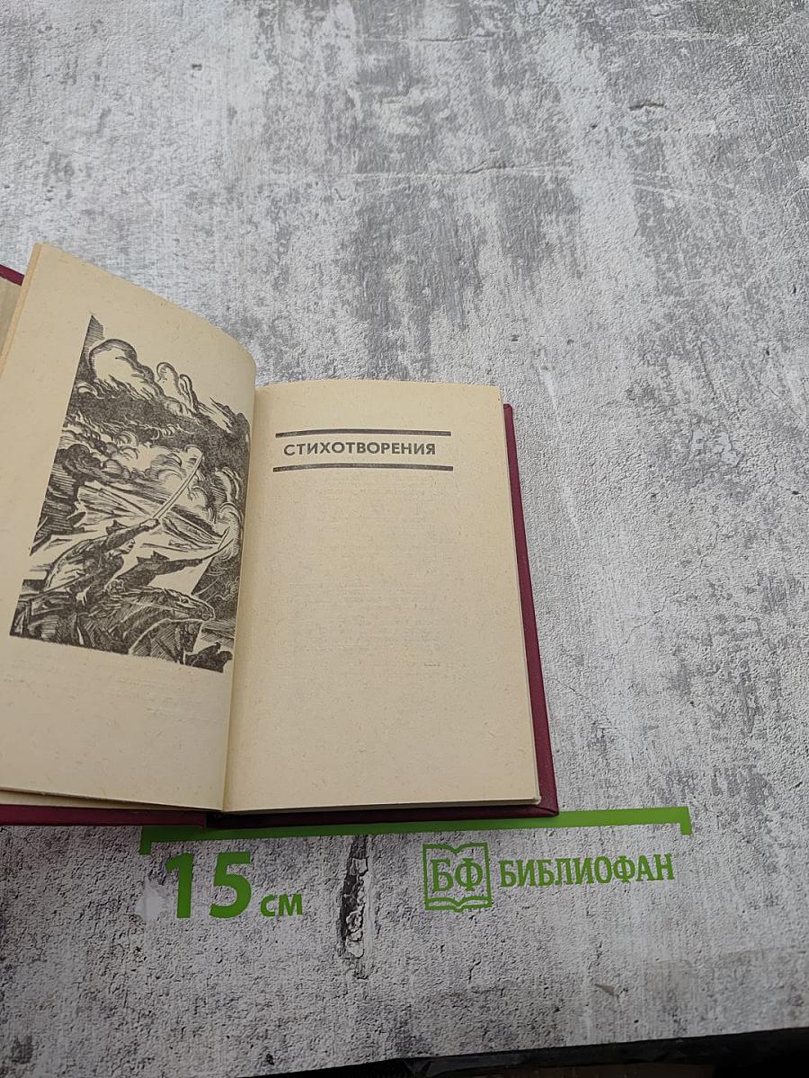 Стихотворения. Поэмы
