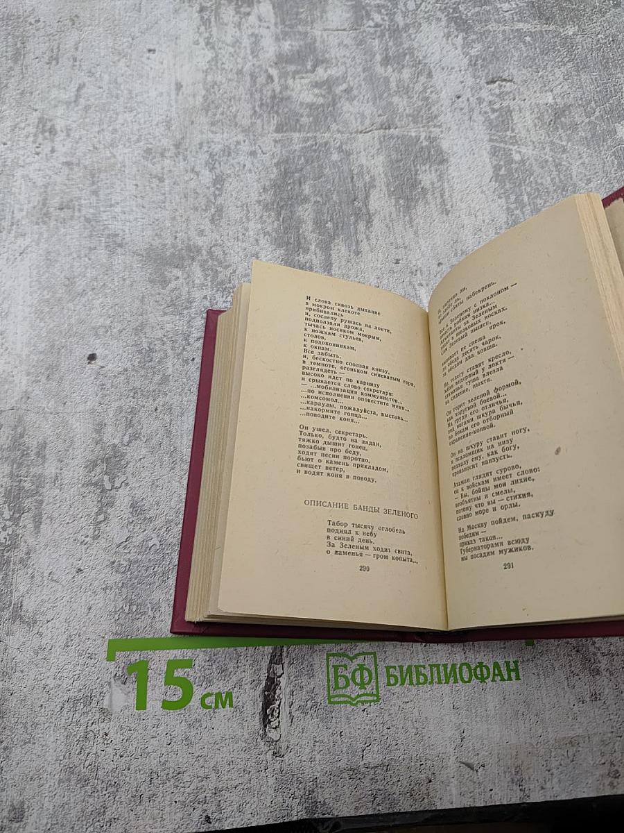 Стихотворения. Поэмы