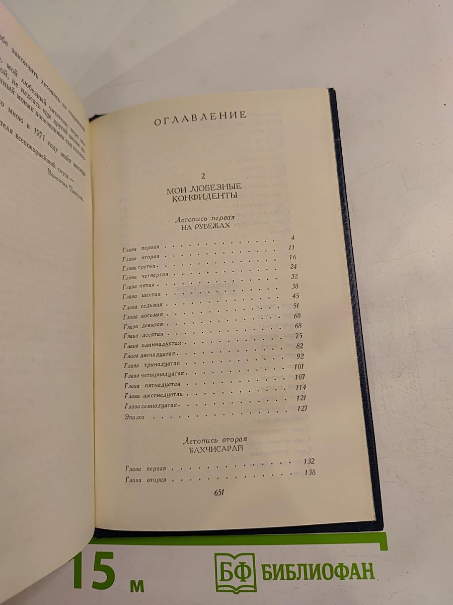Слово и дело. Роман-хроника времен Анны Иоанновны. Книга 2: Мои любезные конфиденты