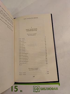 Слово и дело. Роман-хроника времен Анны Иоанновны. Книга 2: Мои любезные конфиденты