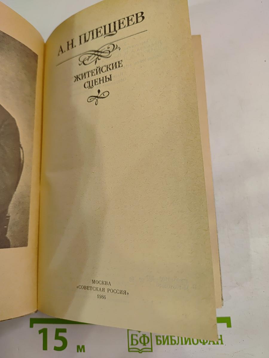 Житейские сцены