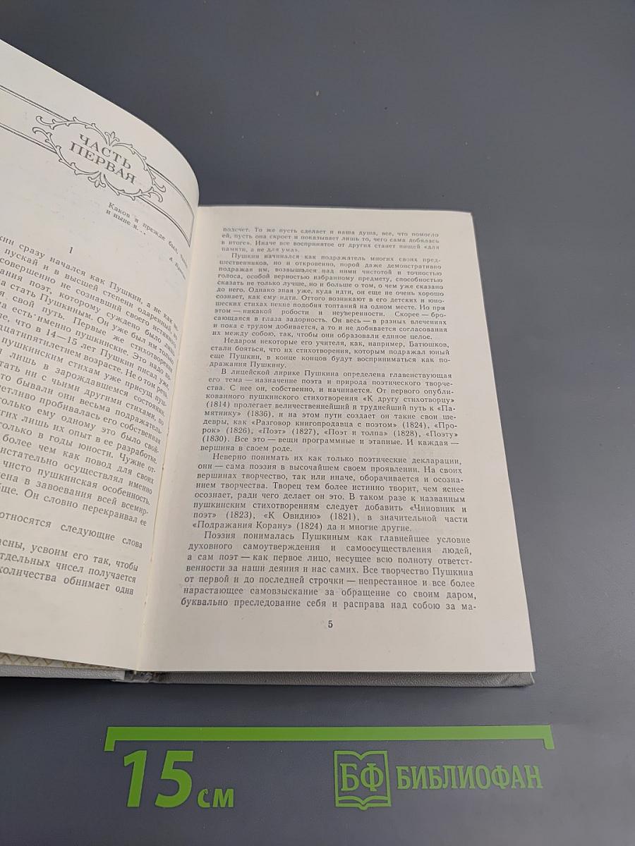 Судьба Пушкина