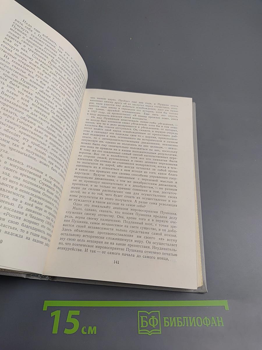 Судьба Пушкина