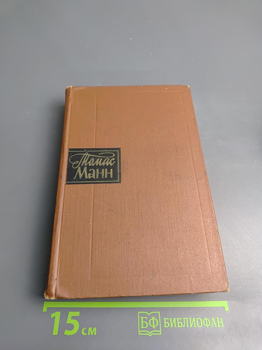 Волшебная гора. Роман