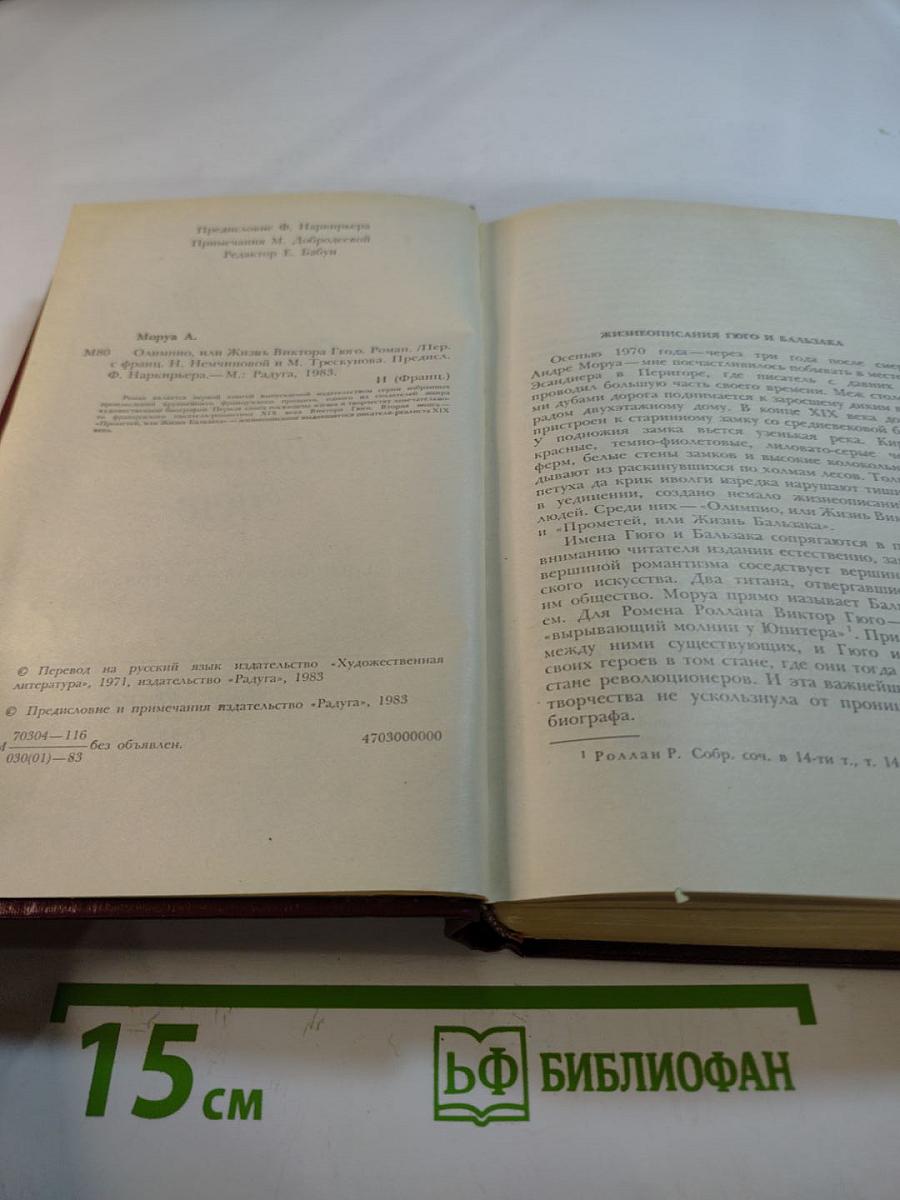 Олимпио, или Жизнь Виктора Гюго