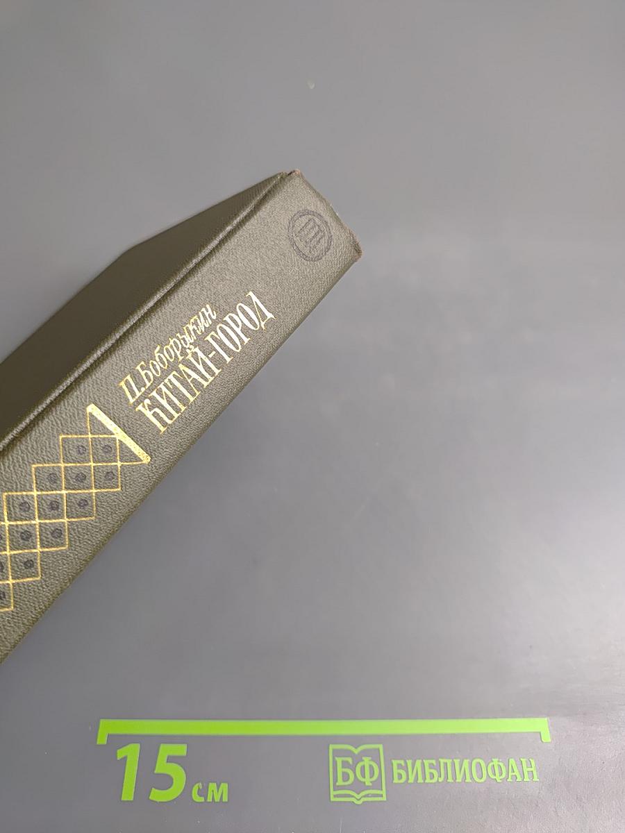 Китай-город. Проездом