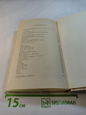 Князь Серебряный. Посадник. Стихотворения, былины, баллады. Избранные письма