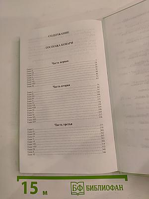 Госпожа Бовари