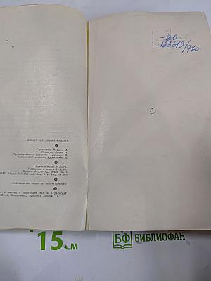 Фронт без линии фронта