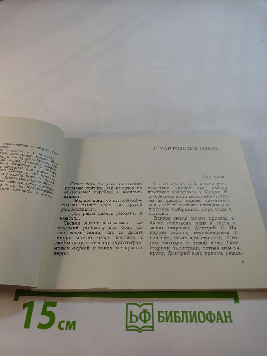 Четыре охоты