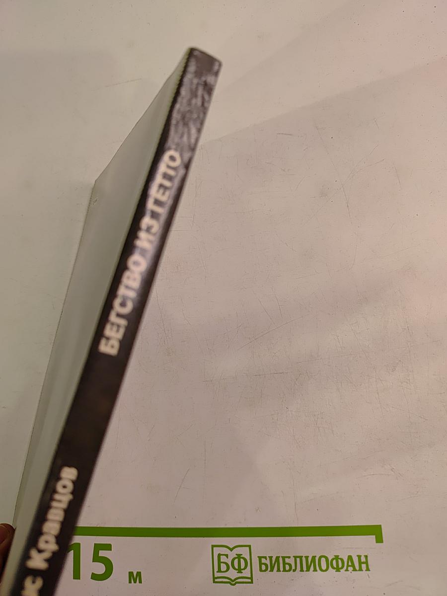 Бегство из гетто