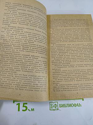 Огонь возмездия