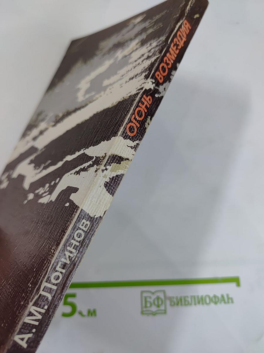 Огонь возмездия