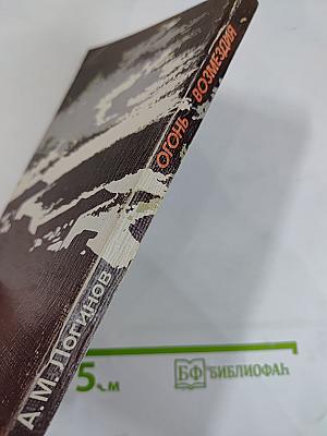 Огонь возмездия