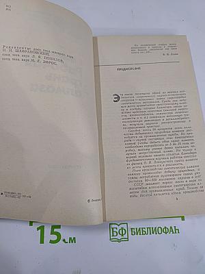 Рабочая грань алмаза