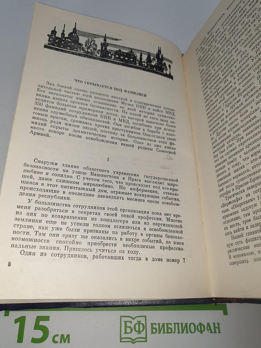 Белые линии