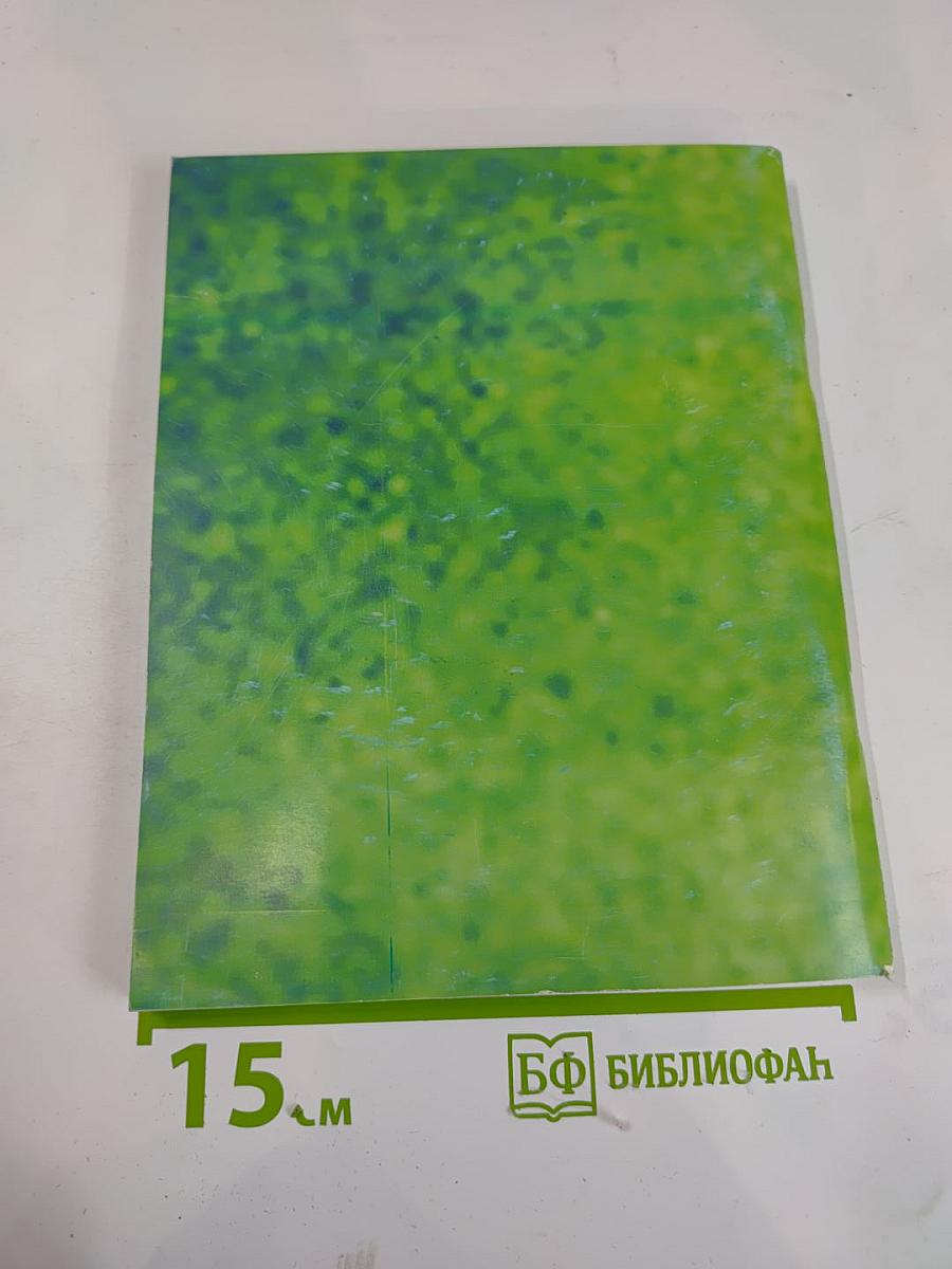 Игумен Никон. Письма духовным детям. Общая тетрадь