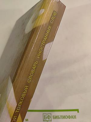 Большой толковый словарь иностранных слов. Том 3