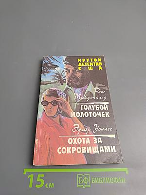 Голубой молоточек. Охота за сокровищами