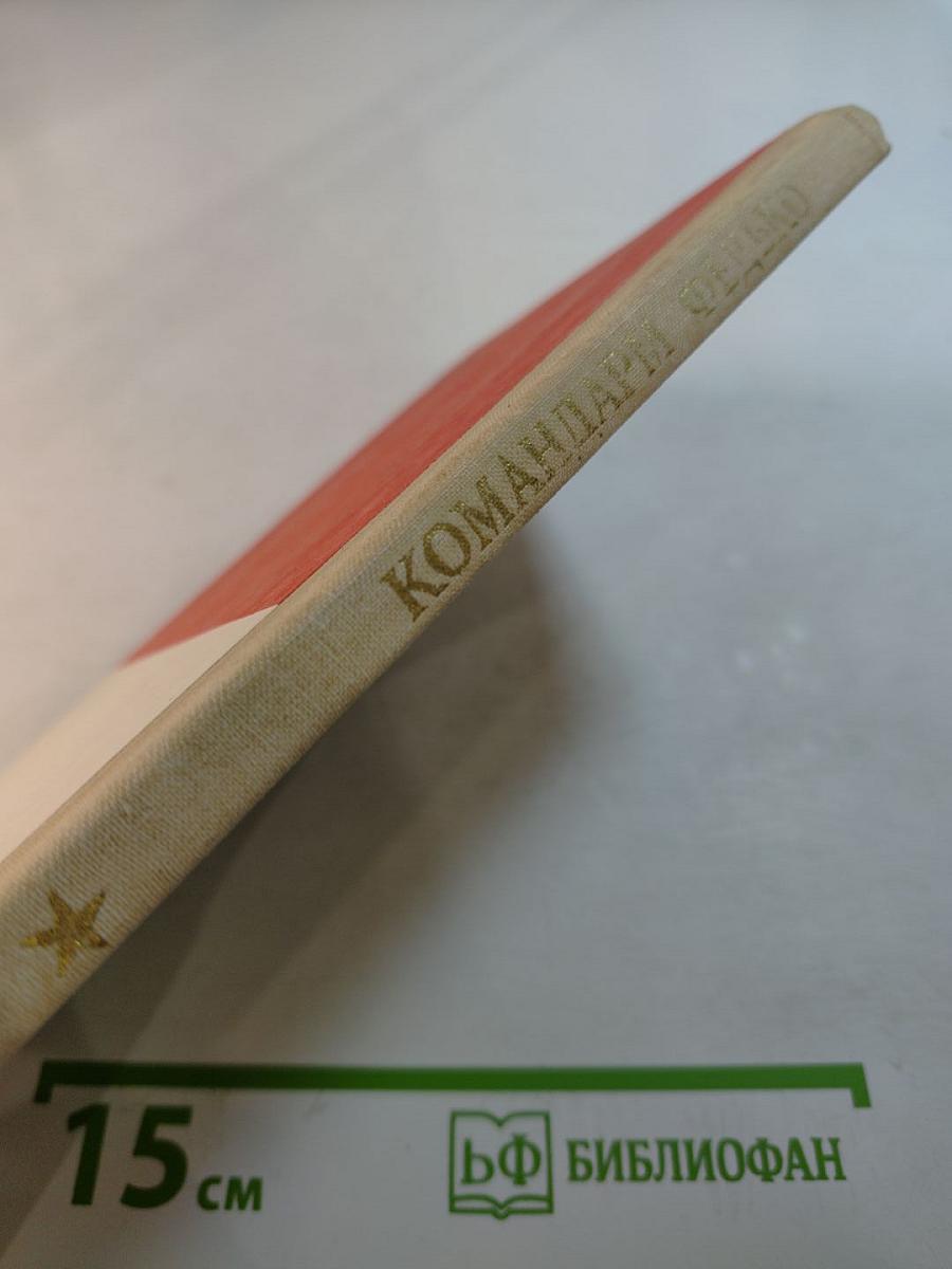 Командарм Федько