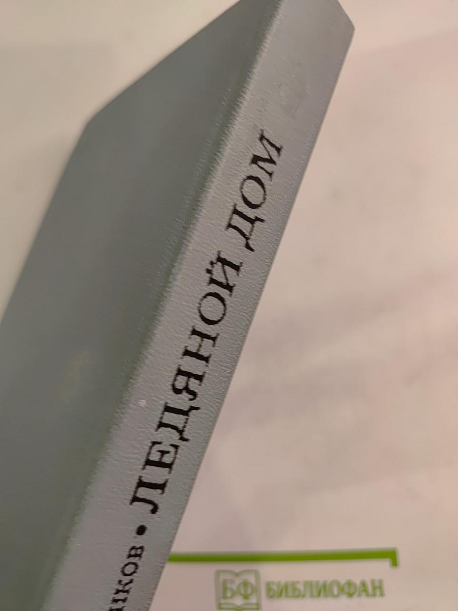 Ледяной дом