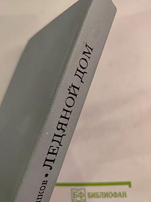 Ледяной дом