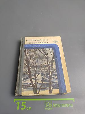 Малая Грузинская. Повести и рассказы