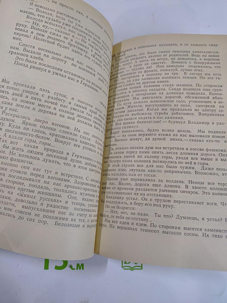 Между жизнью и смертью