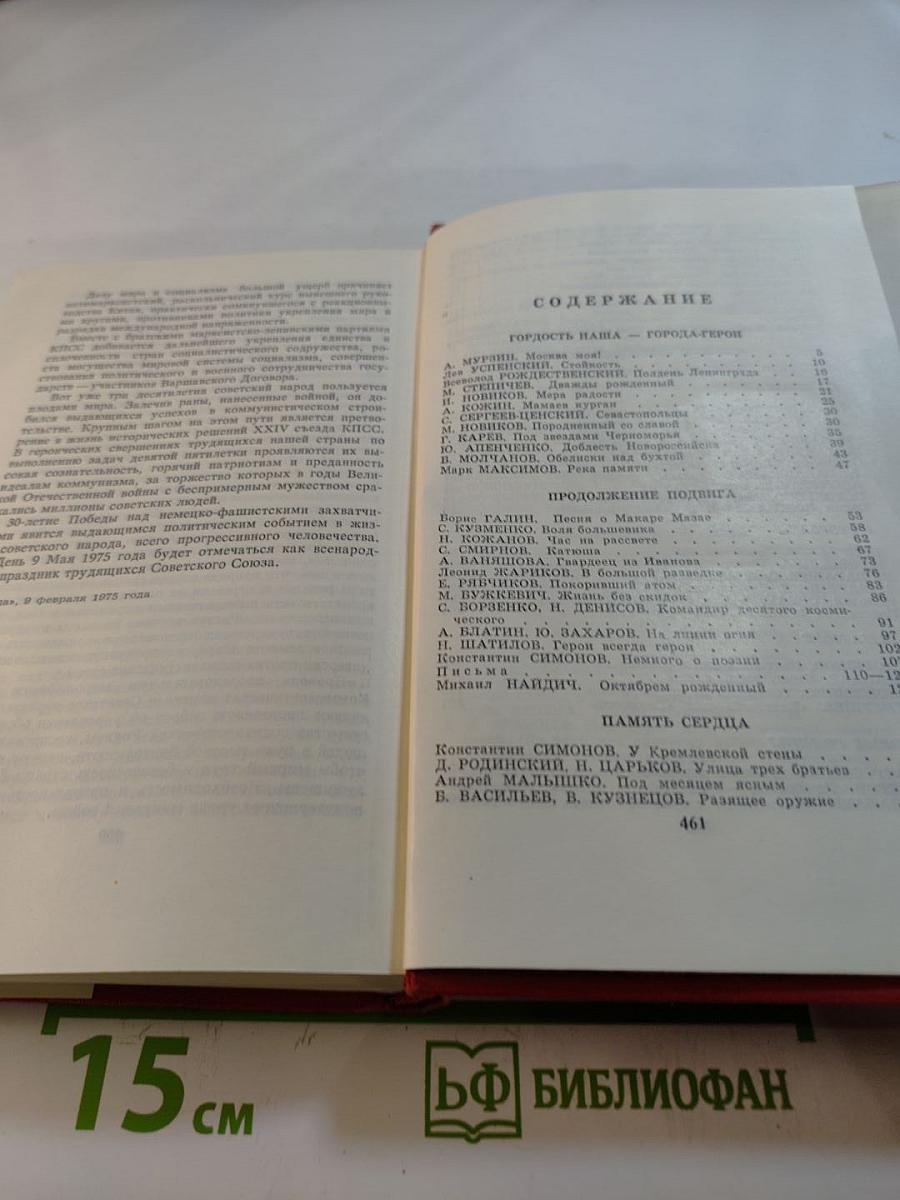 Знамена Победы. Том 2