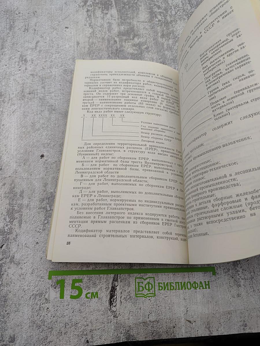 Автоматизированная система планирования и управления в промышленном строительстве