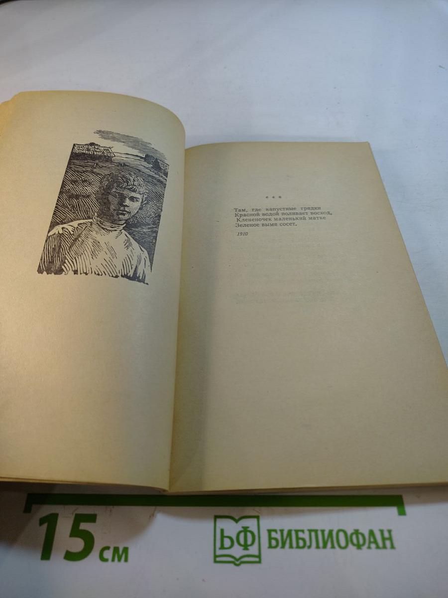 Стихотворения